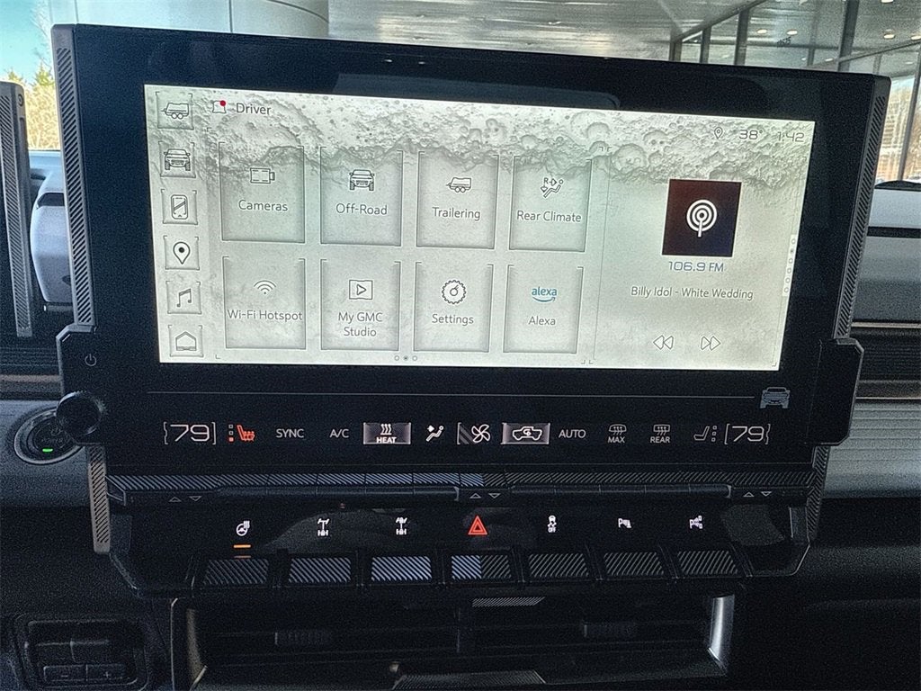 2024 GMC HUMMER EV Pickup 3X