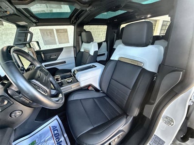 2024 GMC HUMMER EV Pickup 3X