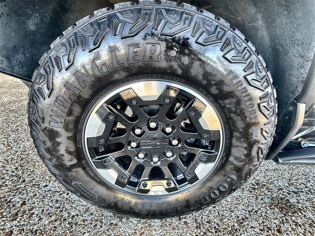 2024 GMC HUMMER EV Pickup 3X