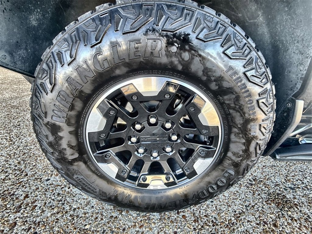 2024 GMC HUMMER EV Pickup 3X