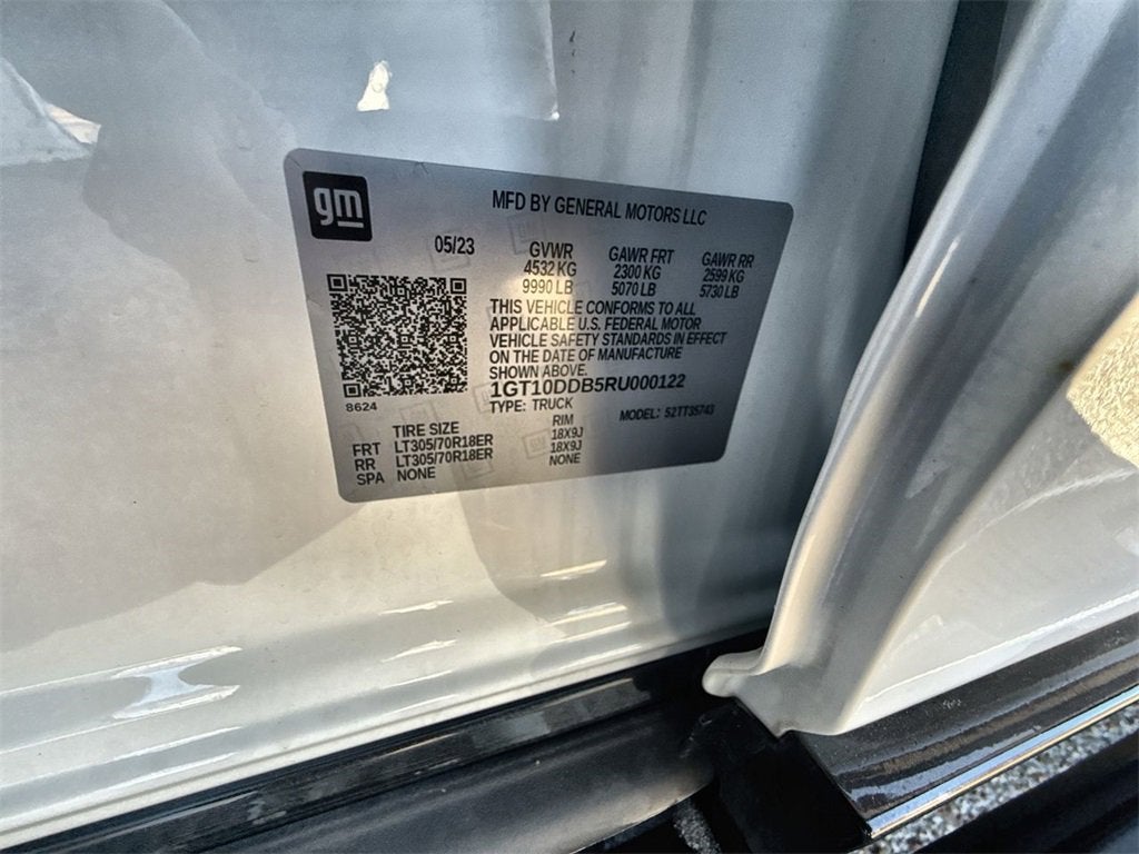 2024 GMC HUMMER EV Pickup 3X