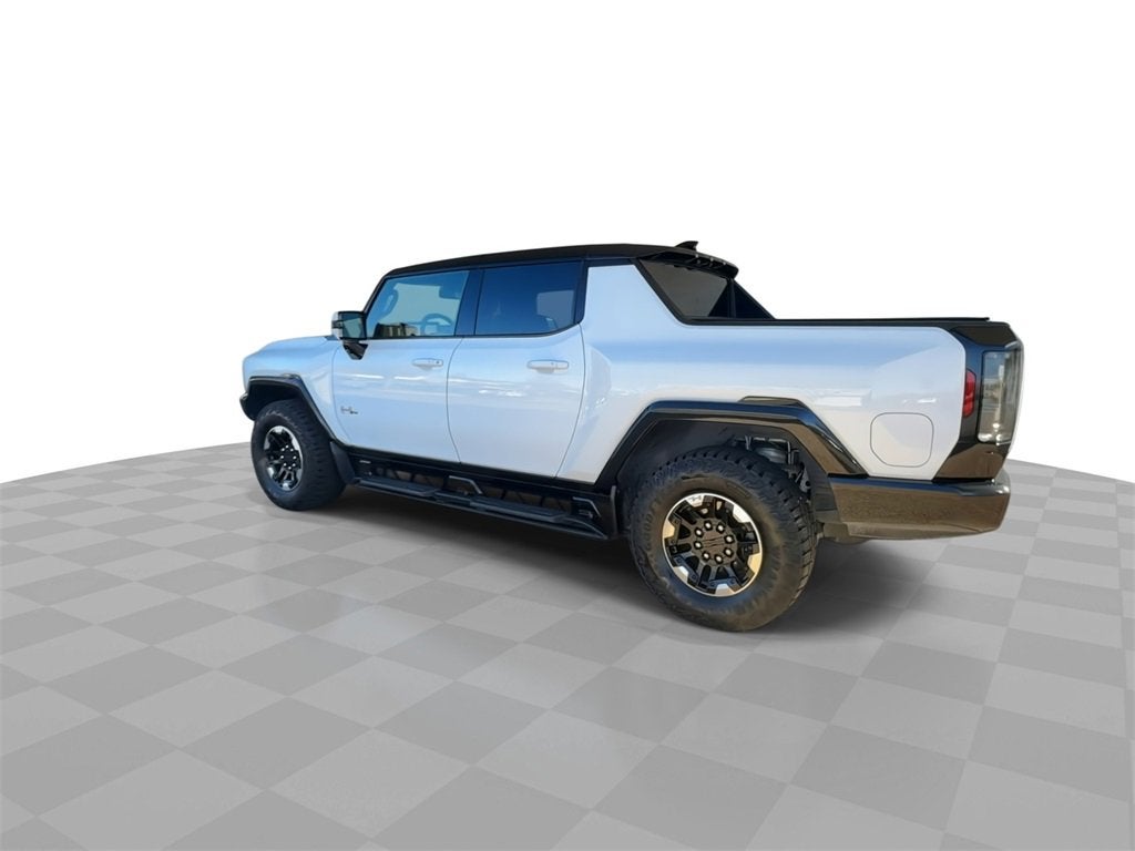 2024 GMC HUMMER EV Pickup 3X