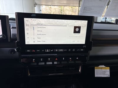 2023 GMC HUMMER EV Pickup 3X