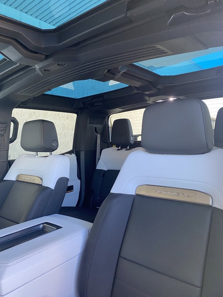 2023 GMC HUMMER EV Pickup 3X