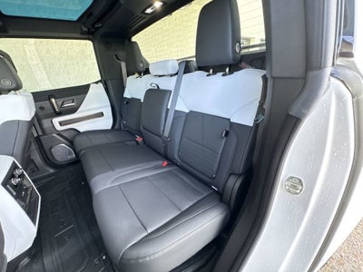 2023 GMC HUMMER EV Pickup 3X