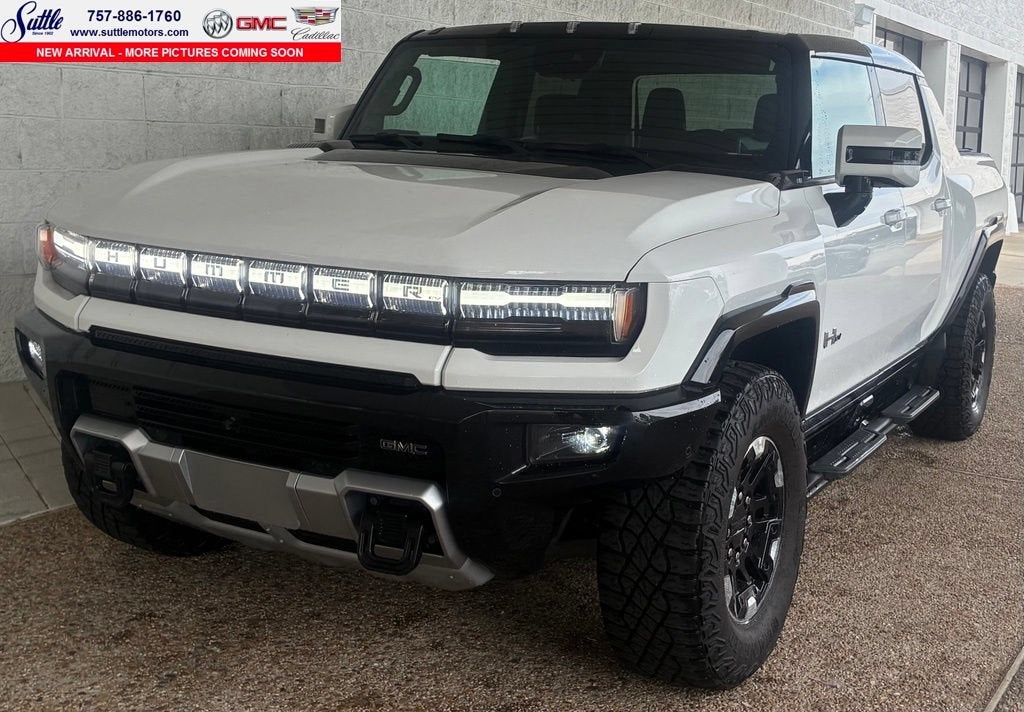 2023 GMC HUMMER EV Pickup 3X