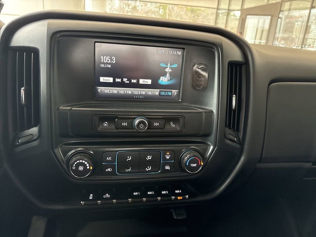 2017 GMC Sierra 3500 HD JET BLACK/DARK ASH