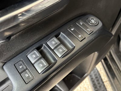 2017 GMC Sierra 3500 HD JET BLACK/DARK ASH