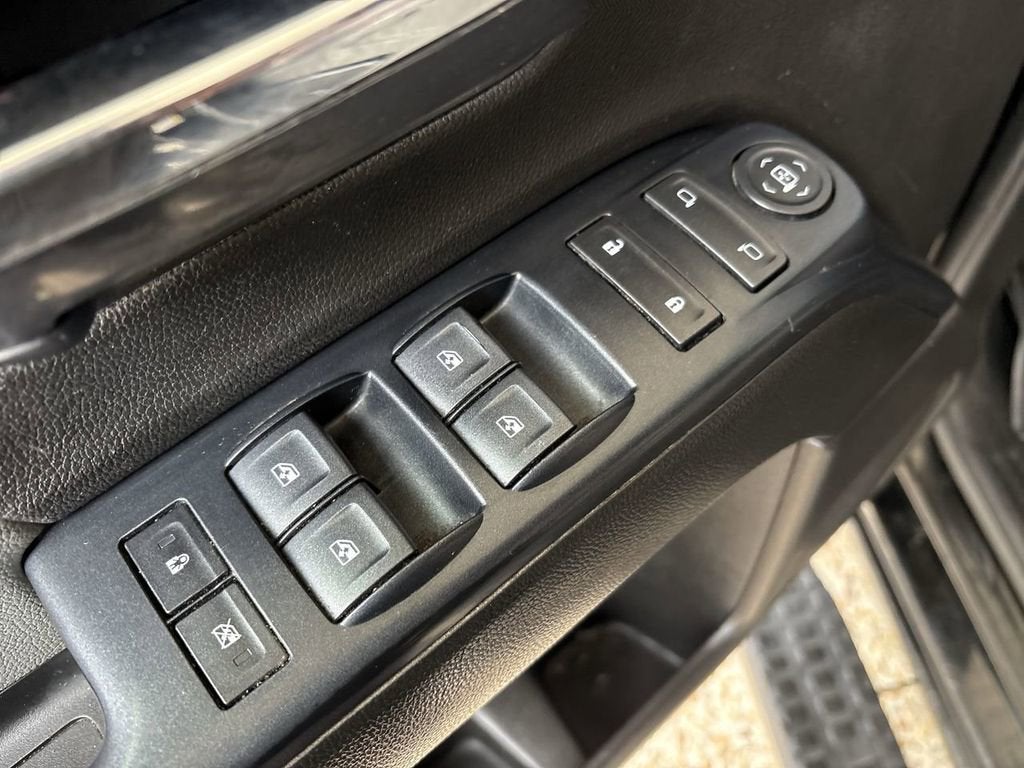 2017 GMC Sierra 3500 HD JET BLACK/DARK ASH