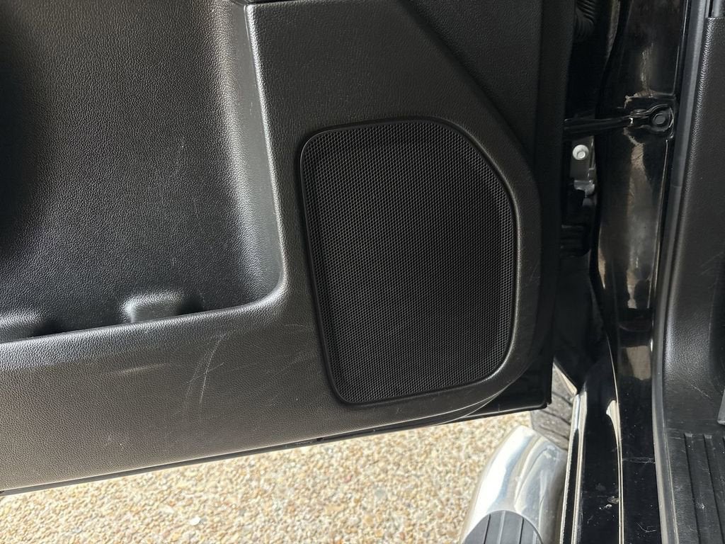 2017 GMC Sierra 3500 HD JET BLACK/DARK ASH