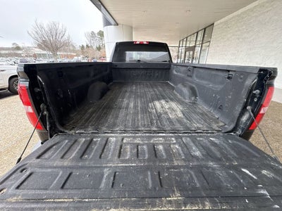 2017 GMC Sierra 3500 HD JET BLACK/DARK ASH