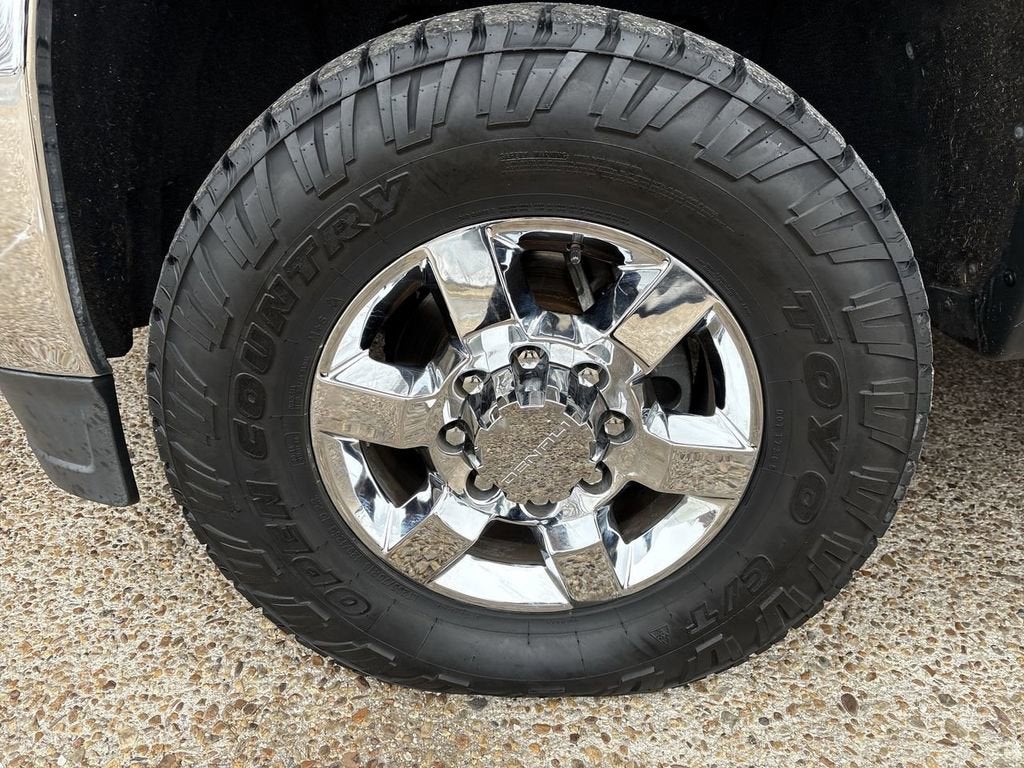 2017 GMC Sierra 3500 HD JET BLACK/DARK ASH