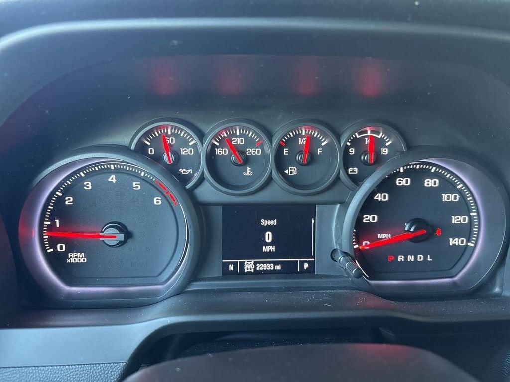 2024 GMC Sierra 2500 HD Pro