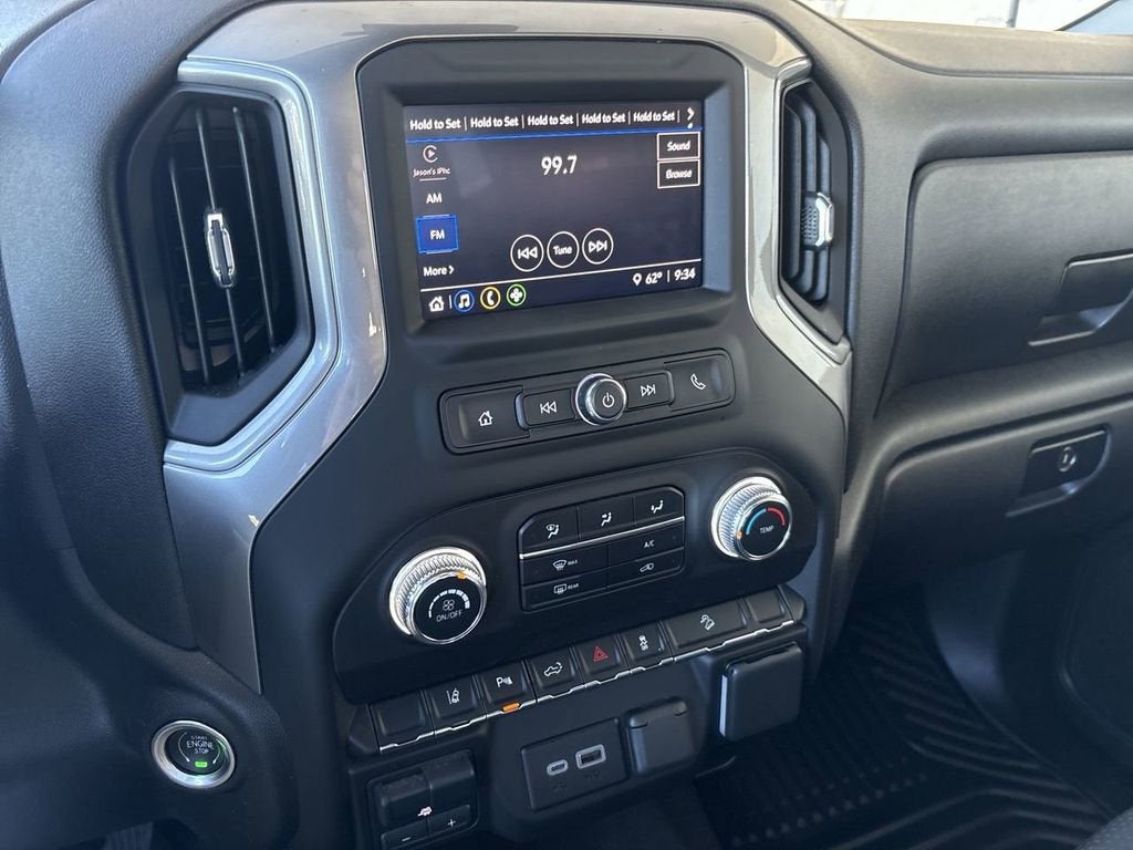 2024 GMC Sierra 2500 HD Pro