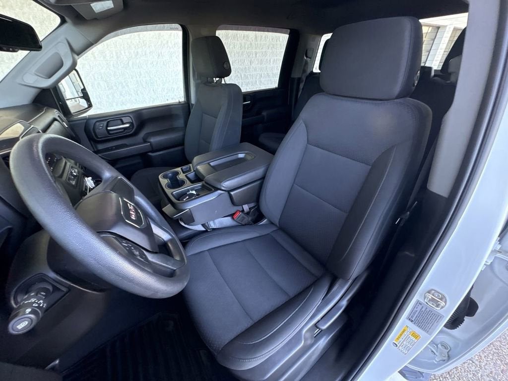 2024 GMC Sierra 2500 HD Pro