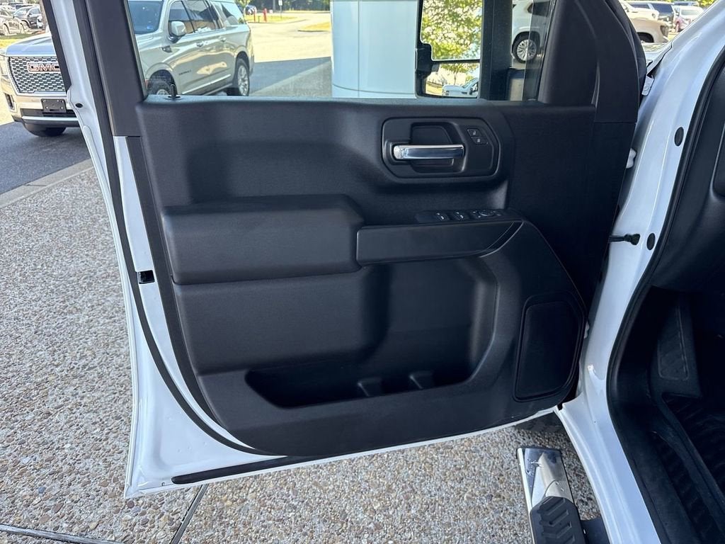 2024 GMC Sierra 2500 HD Pro