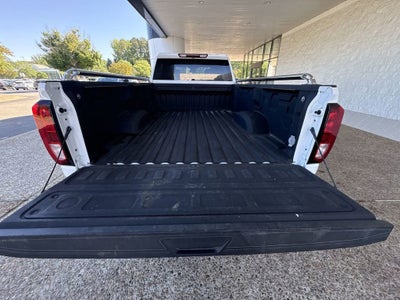 2024 GMC Sierra 2500 HD Pro