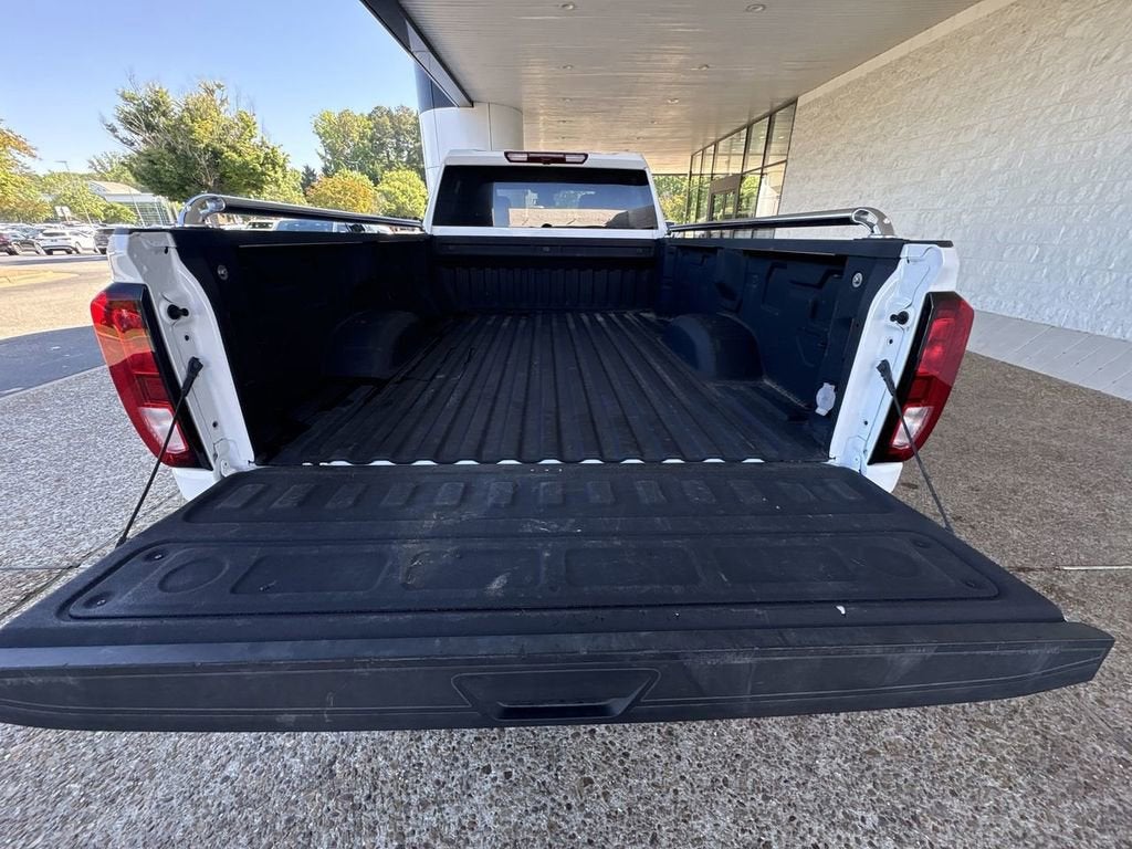2024 GMC Sierra 2500 HD Pro