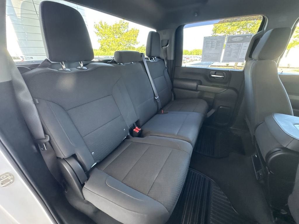 2024 GMC Sierra 2500 HD Pro