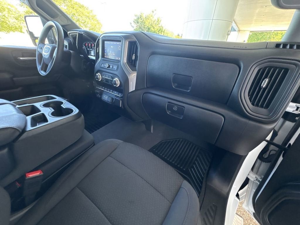 2024 GMC Sierra 2500 HD Pro