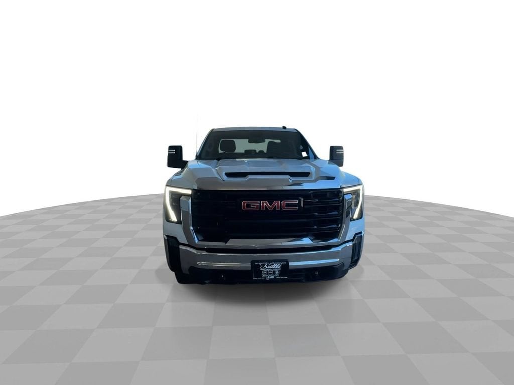 2024 GMC Sierra 2500 HD Pro