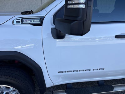 2024 GMC Sierra 2500 HD Pro