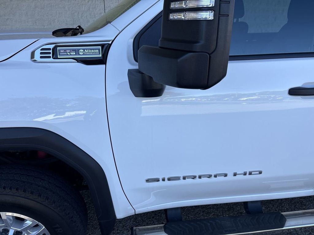 2024 GMC Sierra 2500 HD Pro