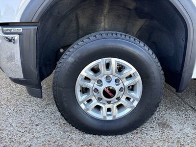 2024 GMC Sierra 2500 HD Pro