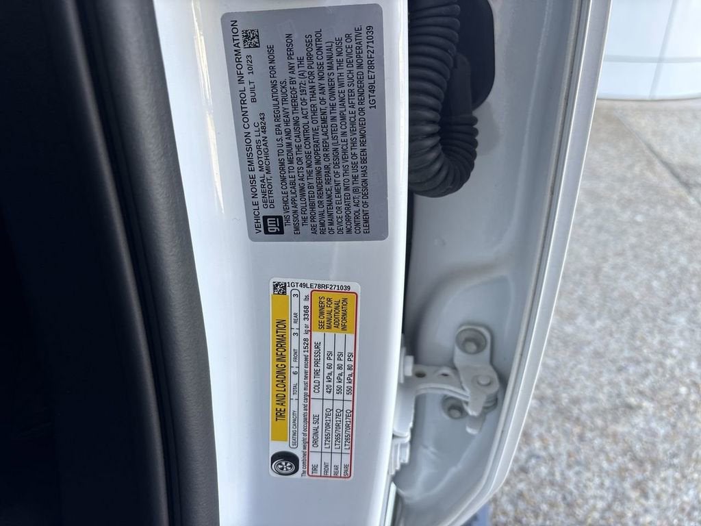 2024 GMC Sierra 2500 HD Pro