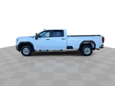 2024 GMC Sierra 2500 HD Pro