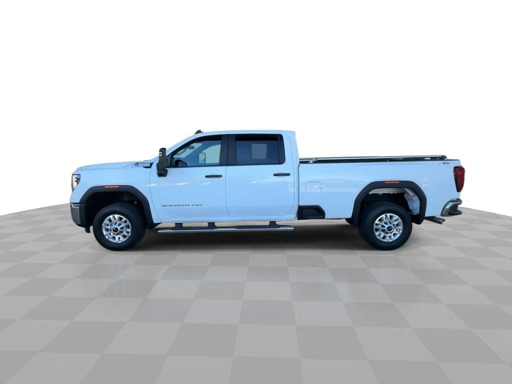 2024 GMC Sierra 2500 HD Pro