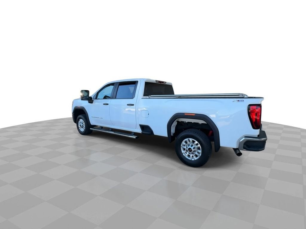 2024 GMC Sierra 2500 HD Pro
