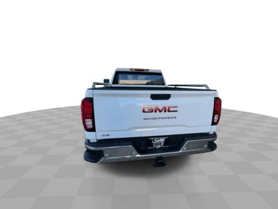 2024 GMC Sierra 2500 HD Pro