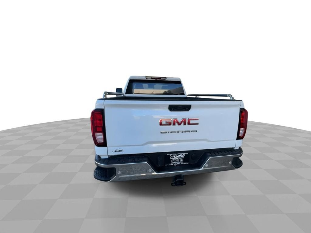 2024 GMC Sierra 2500 HD Pro
