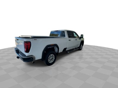 2024 GMC Sierra 2500 HD Pro