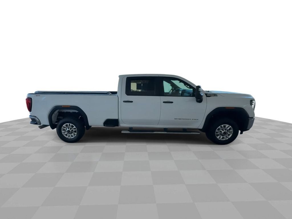 2024 GMC Sierra 2500 HD Pro