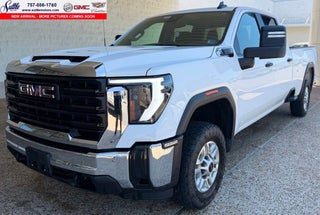 2024 GMC Sierra 2500 HD Pro