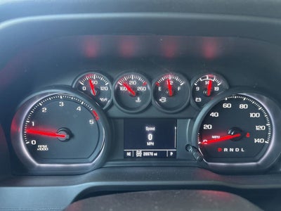 2024 GMC Sierra 2500 HD Pro