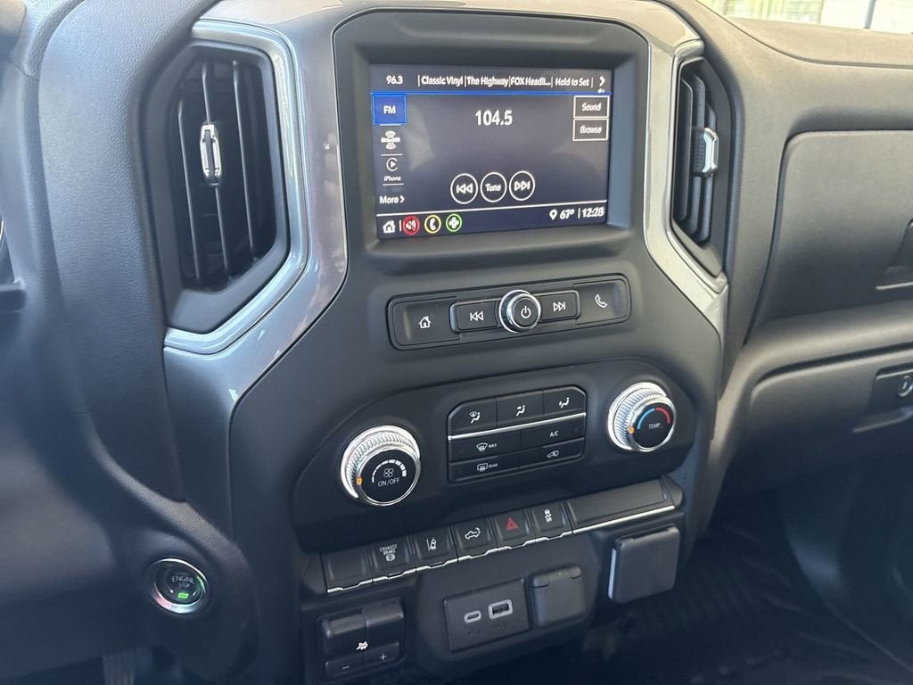 2024 GMC Sierra 2500 HD Pro