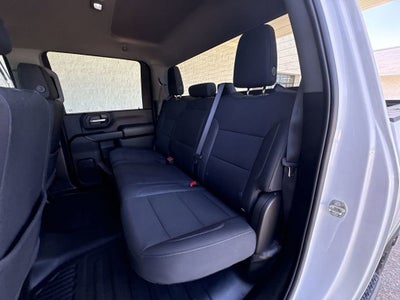 2024 GMC Sierra 2500 HD Pro