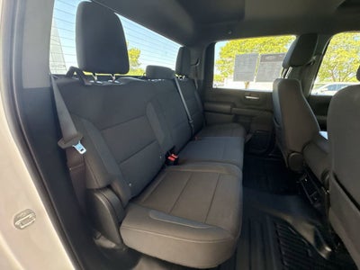 2024 GMC Sierra 2500 HD Pro
