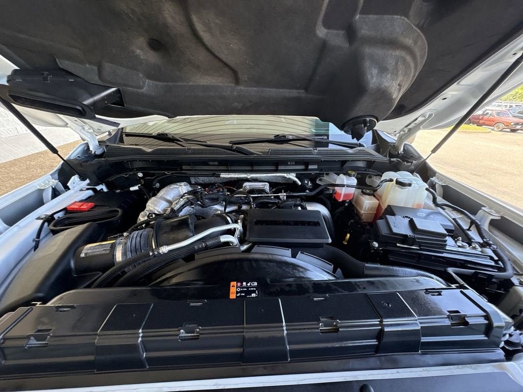 2024 GMC Sierra 2500 HD Pro