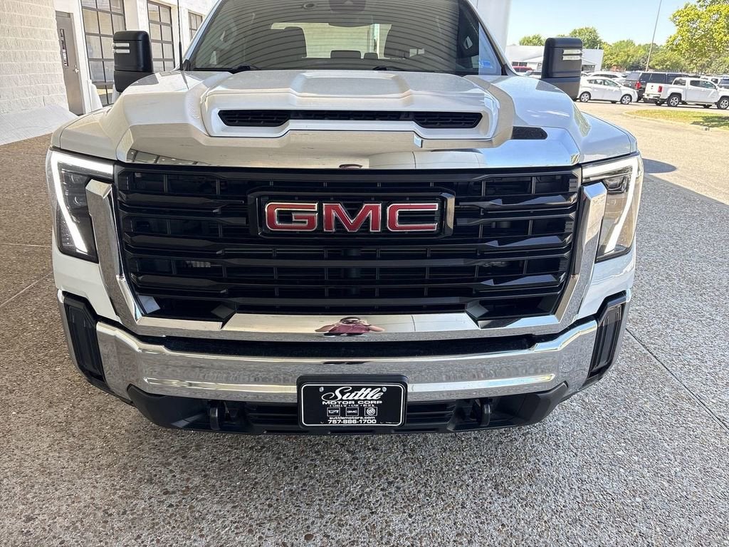 2024 GMC Sierra 2500 HD Pro