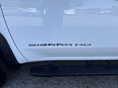 2024 GMC Sierra 2500 HD Pro