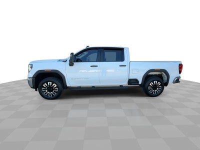 2024 GMC Sierra 2500 HD Pro