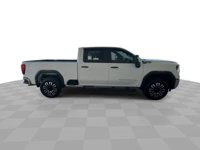 2024 GMC Sierra 2500 HD Pro