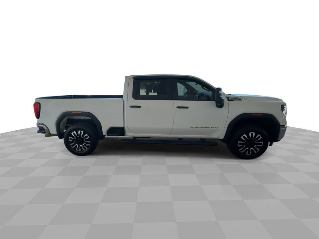 2024 GMC Sierra 2500 HD Pro