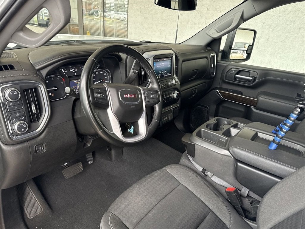 2023 GMC Sierra 2500 HD SLE