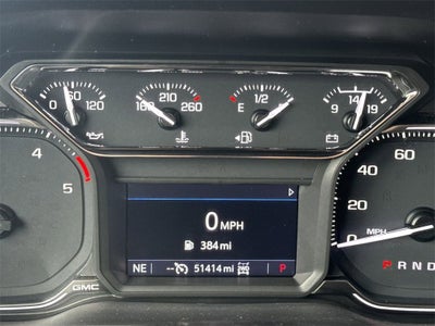 2023 GMC Sierra 2500 HD SLE