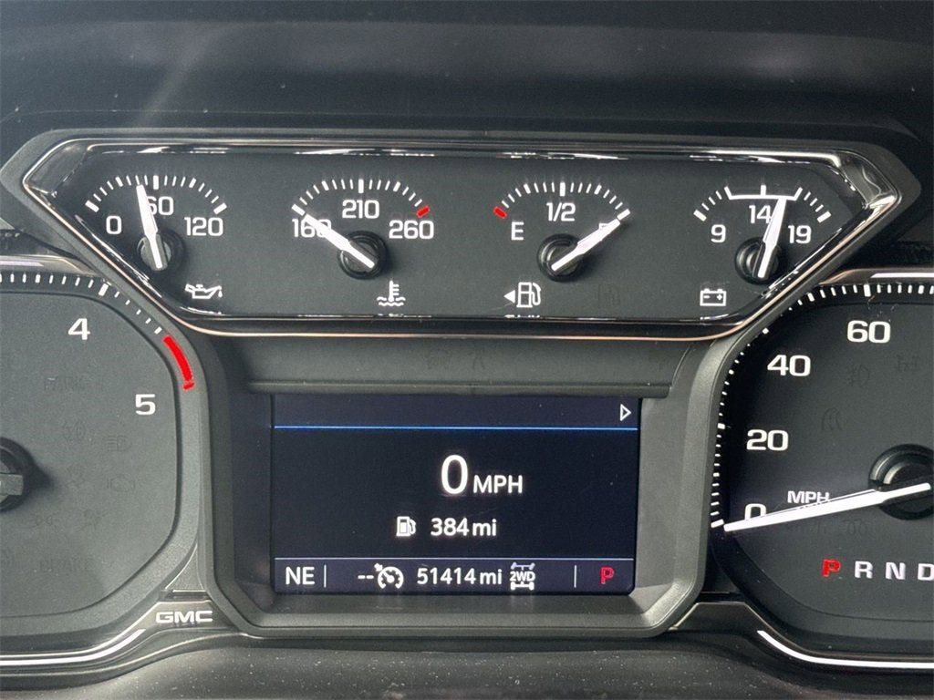 2023 GMC Sierra 2500 HD SLE